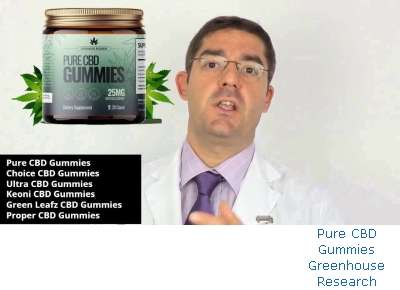 Reviews Of Pure CBD Gummies Youtube